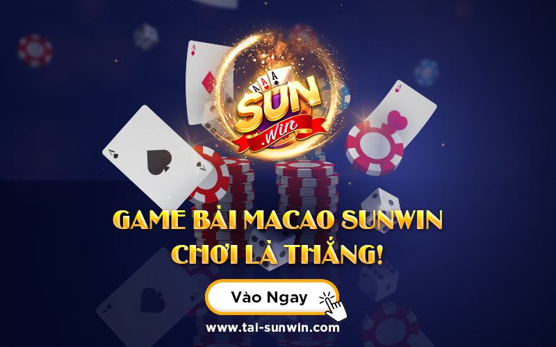 Game bài Sunwin, game đổi thưởng kiếm tiền online